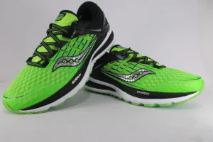 Saucony scarpa da corsa da uomo TRIUMPH ISO 2 S20290 6 verde nero