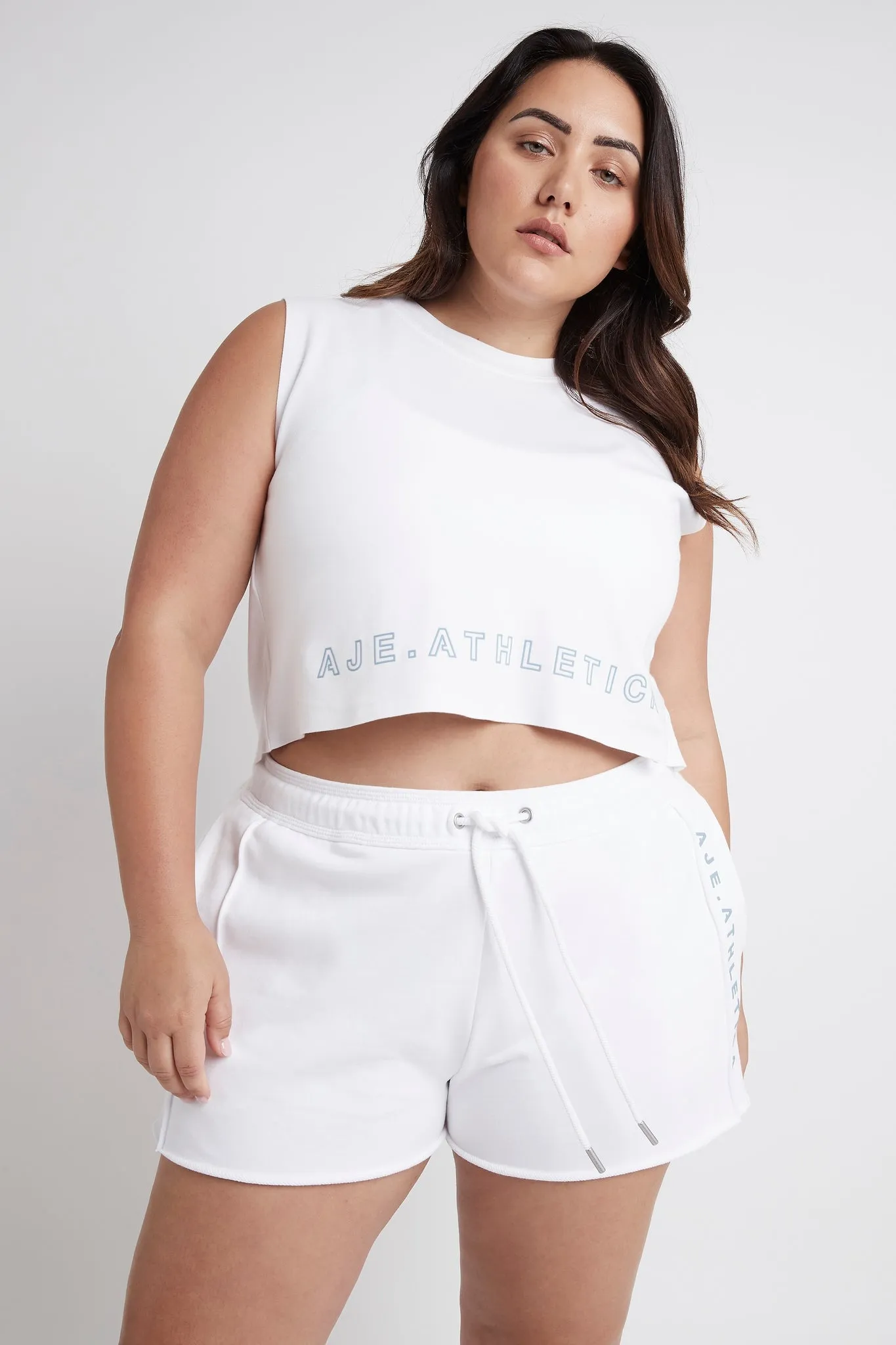 Signature Logo Sweat Shorts 603