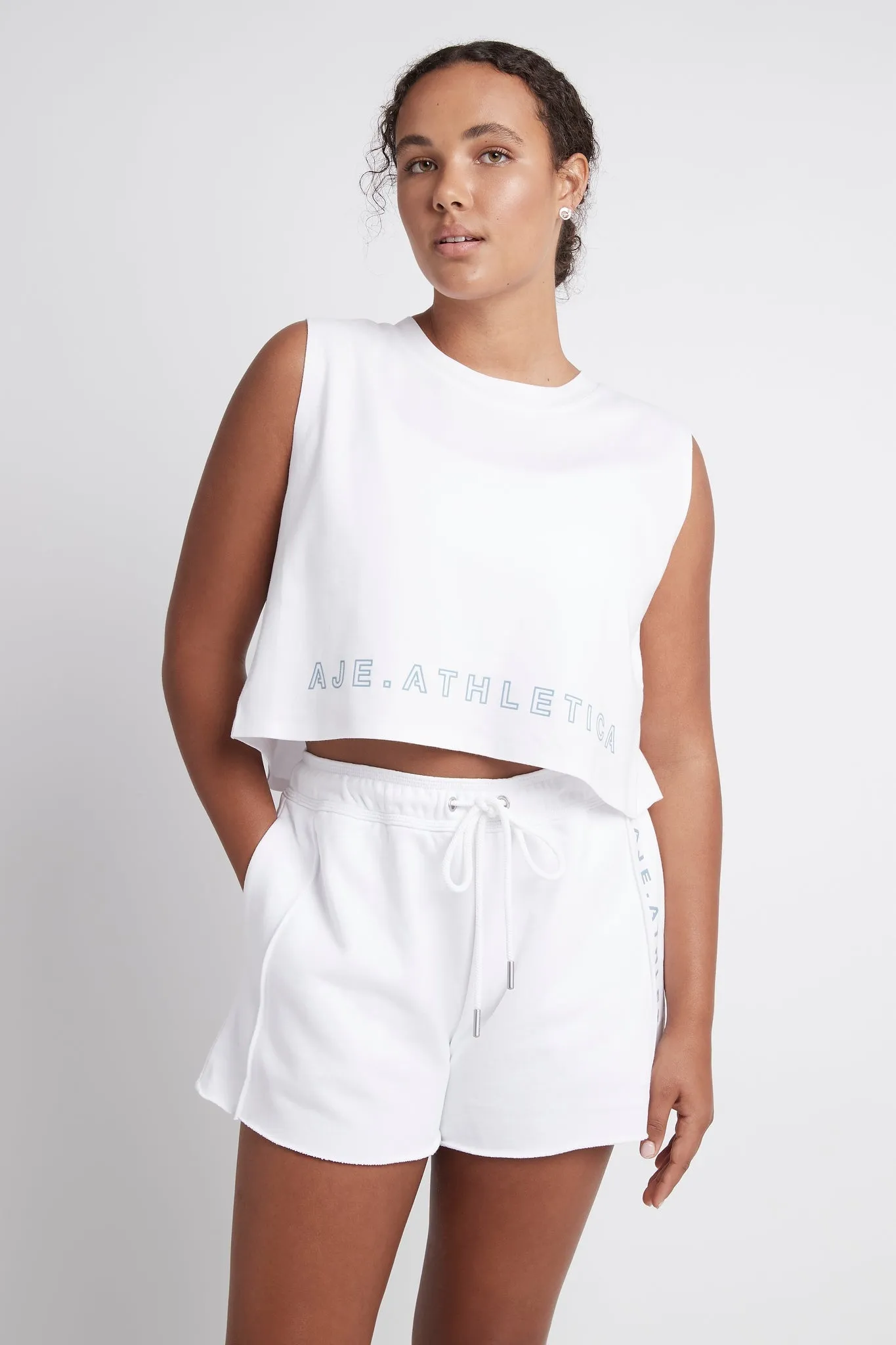 Signature Logo Sweat Shorts 603