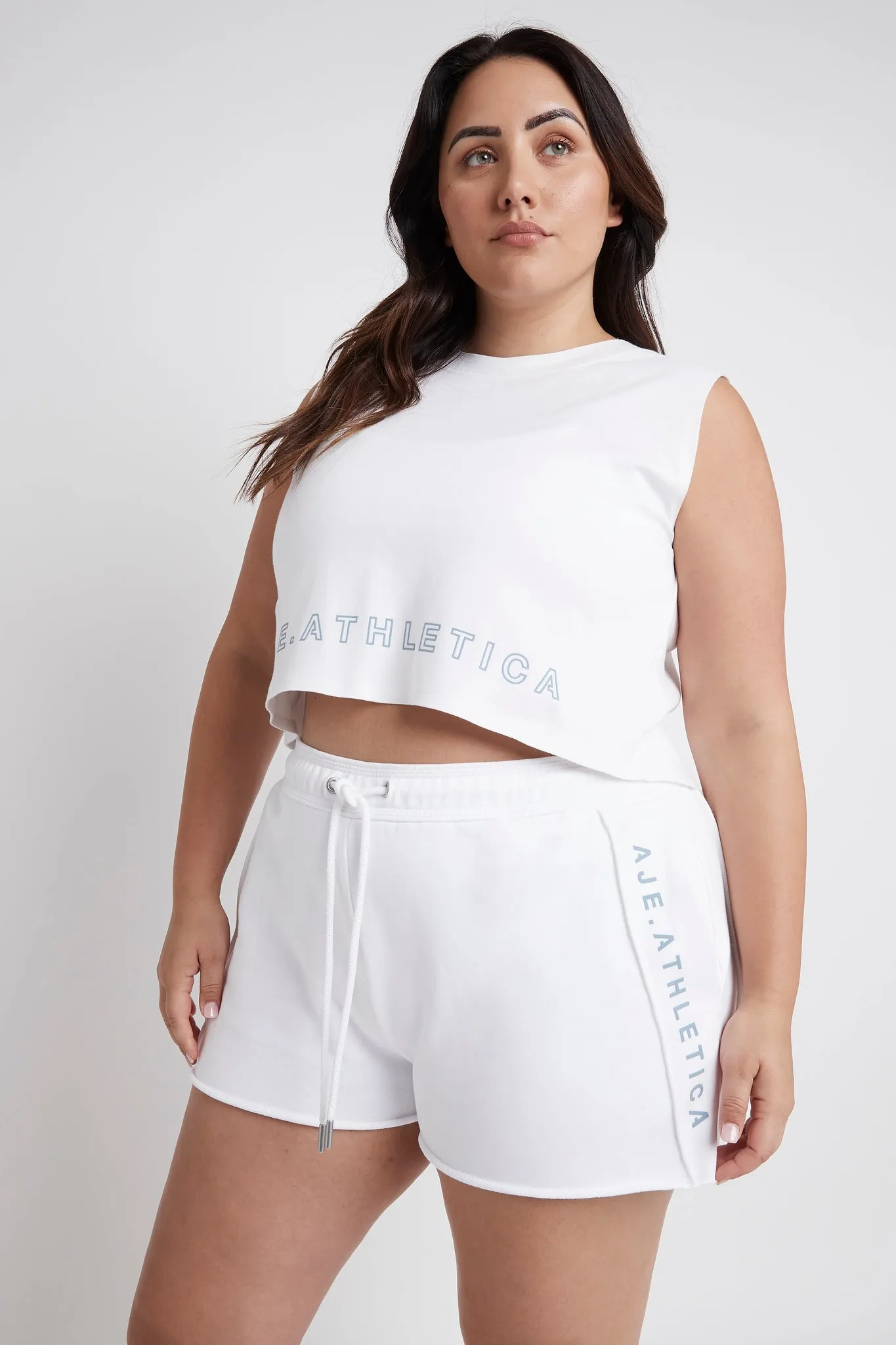 Signature Logo Sweat Shorts 603