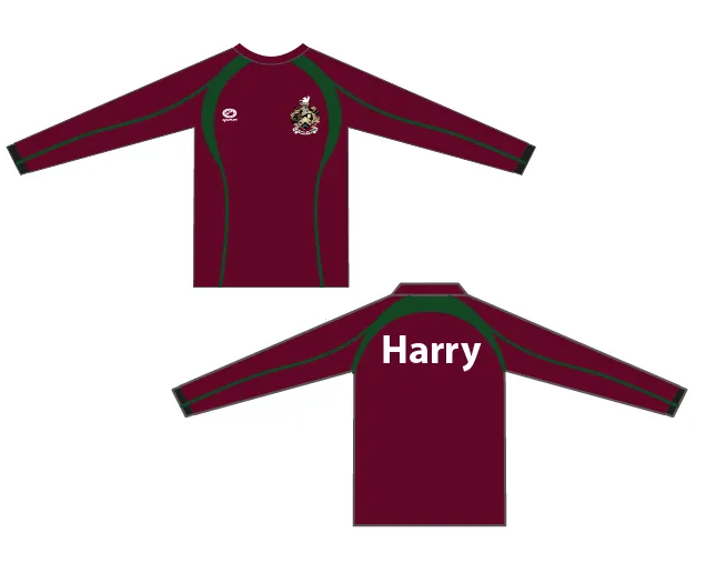 STONE RUFC Windbreaker