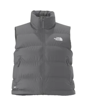 The North Face Women's Hydrenalite Down A-Line Vest Smoked Pearl 2025