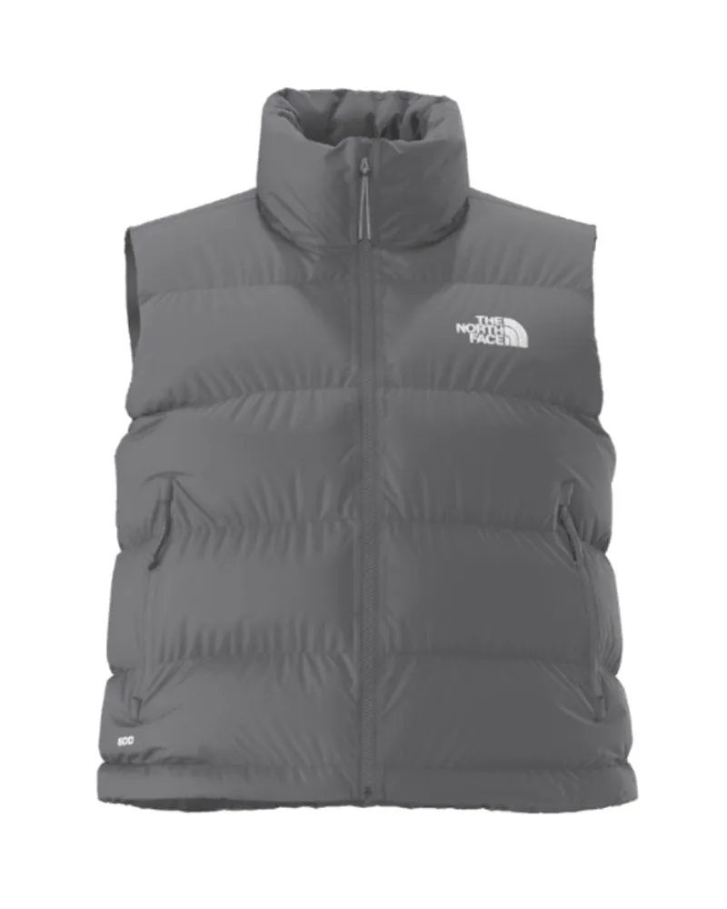 The North Face Women's Hydrenalite Down A-Line Vest Smoked Pearl 2025