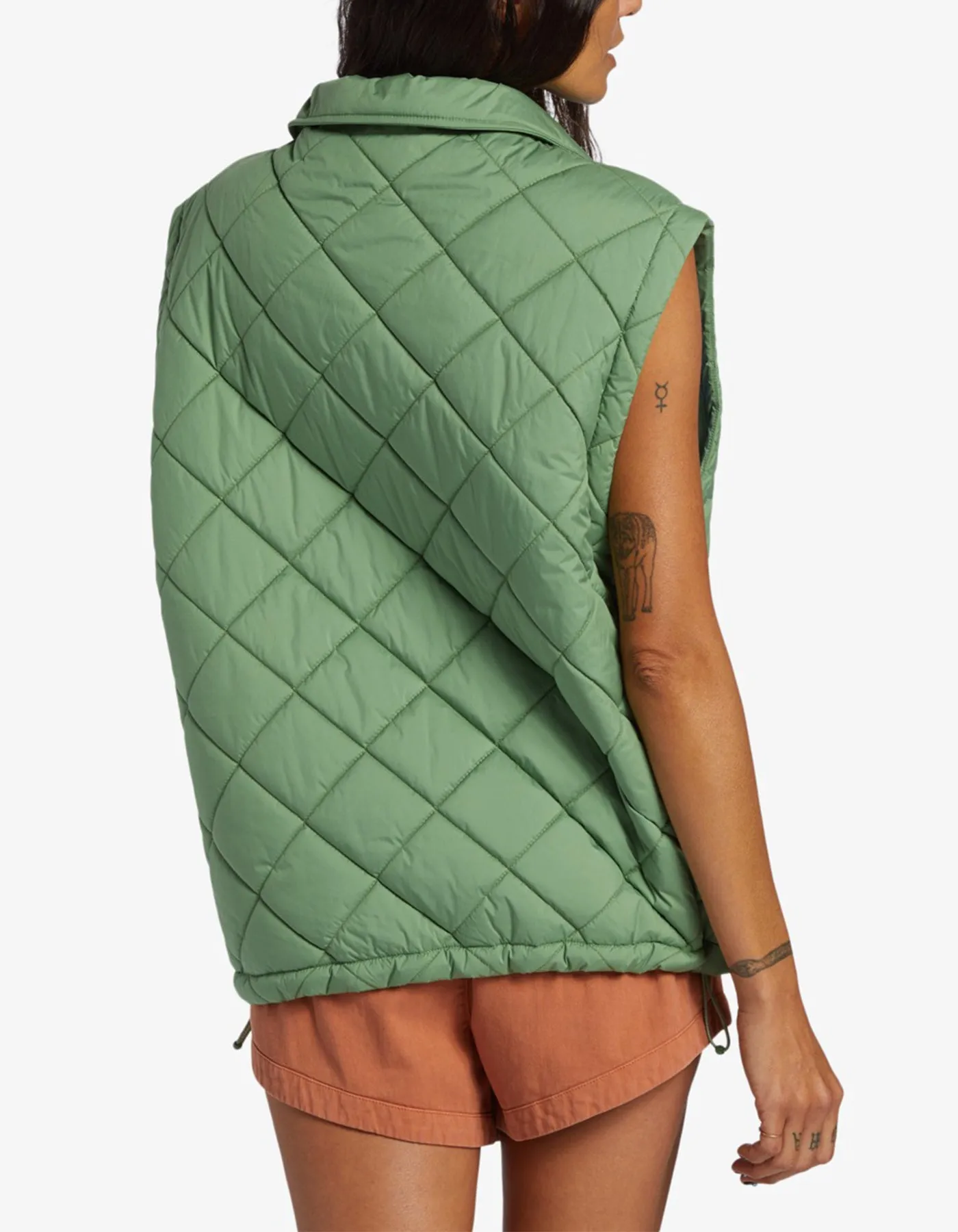 Transport Puffer Vest