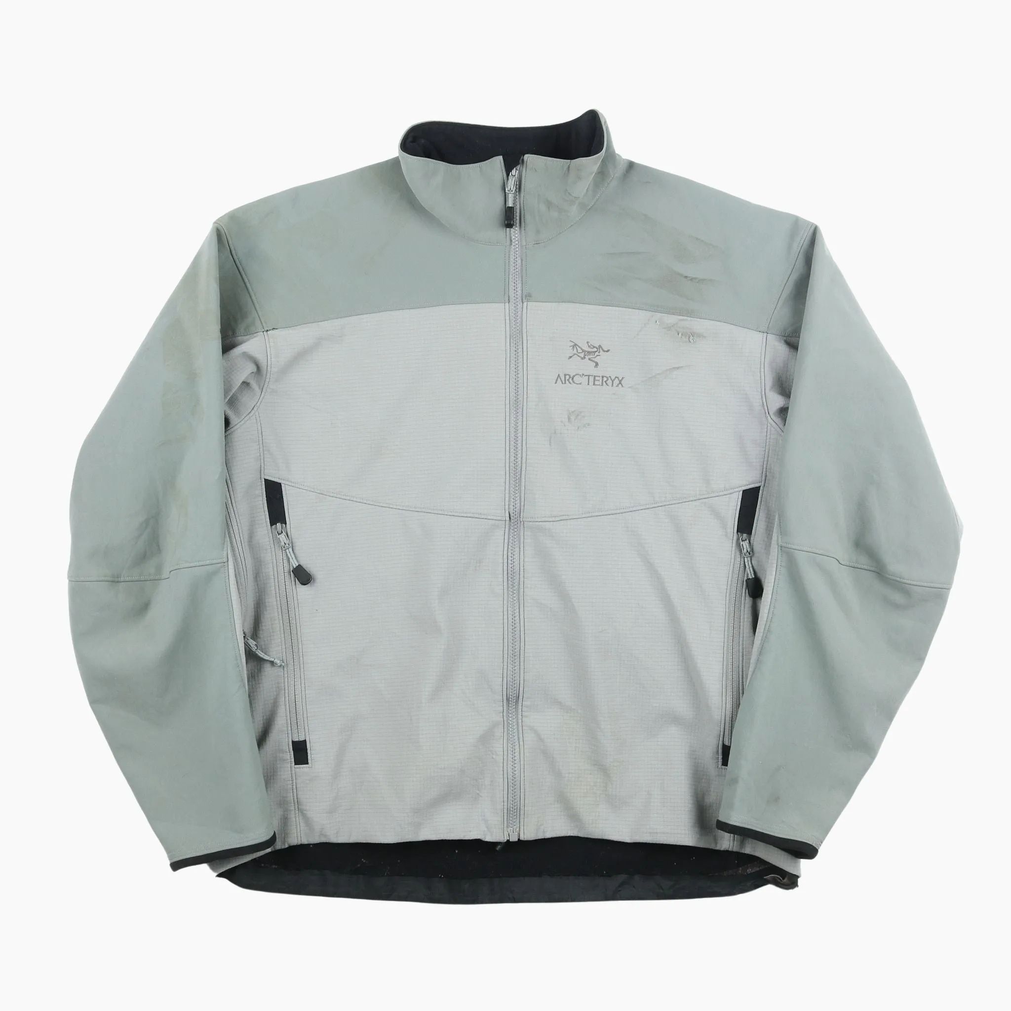 Venta Windbreaker - Grey
