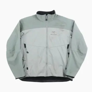 Venta Windbreaker - Grey