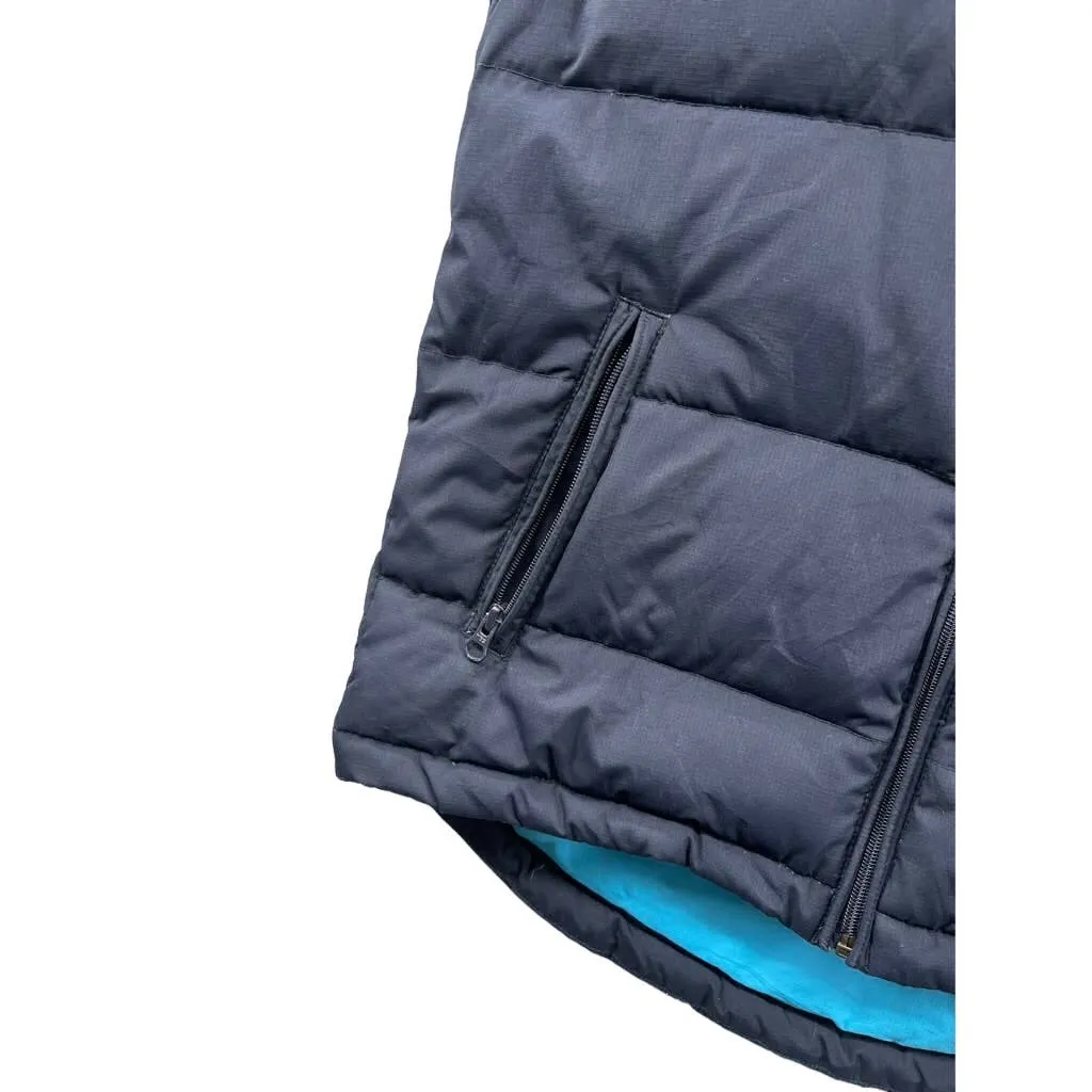 Vintage UNIONBAY Men's Premium Insulated Two-Tone Puffer Vest
