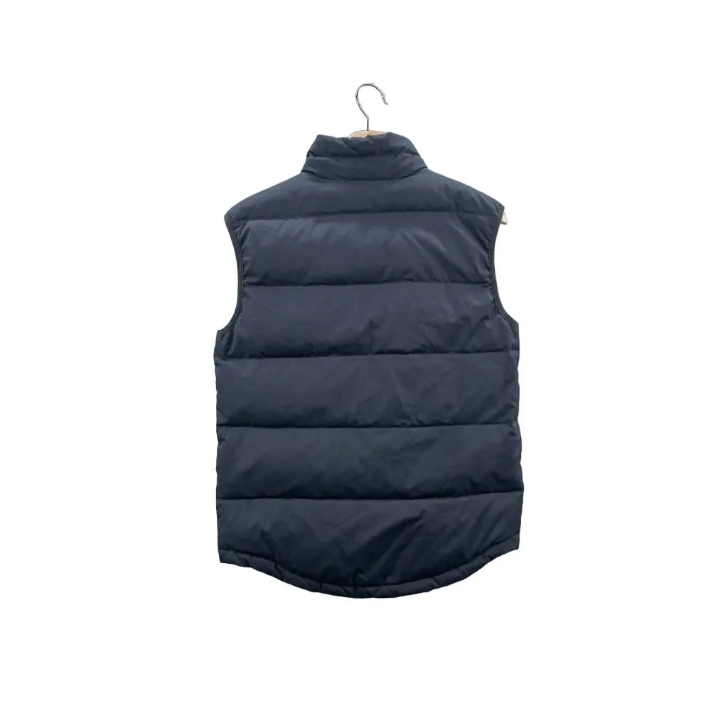 Vintage UNIONBAY Men's Premium Insulated Two-Tone Puffer Vest