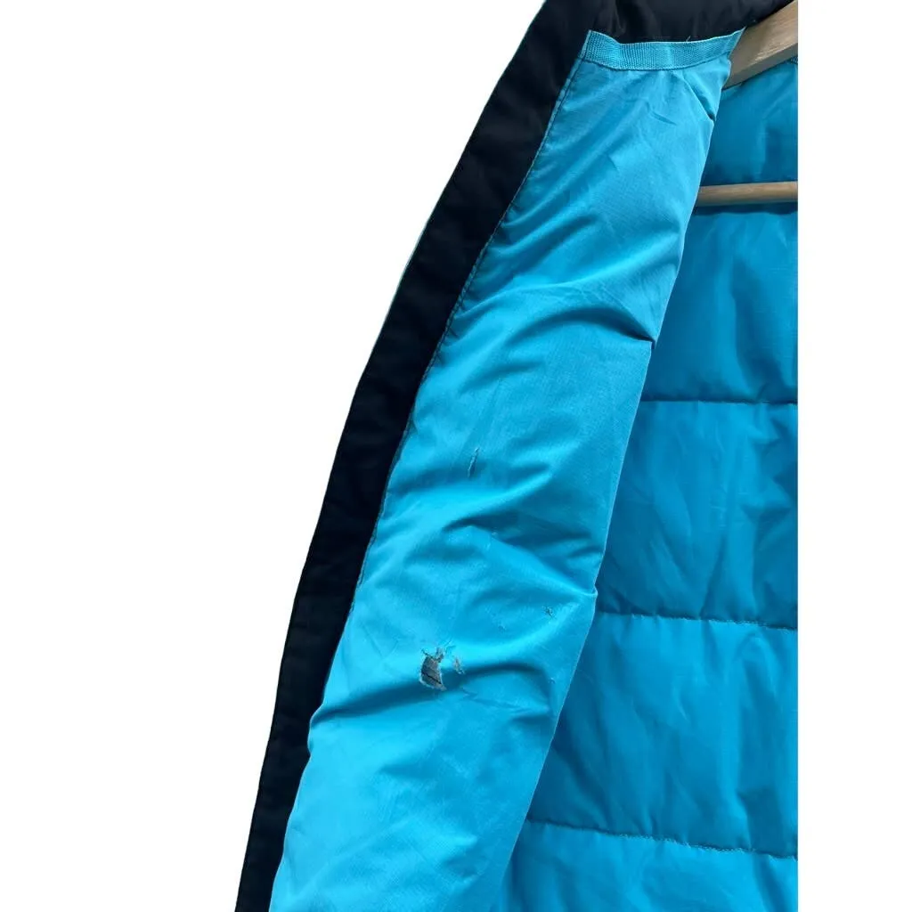 Vintage UNIONBAY Men's Premium Insulated Two-Tone Puffer Vest