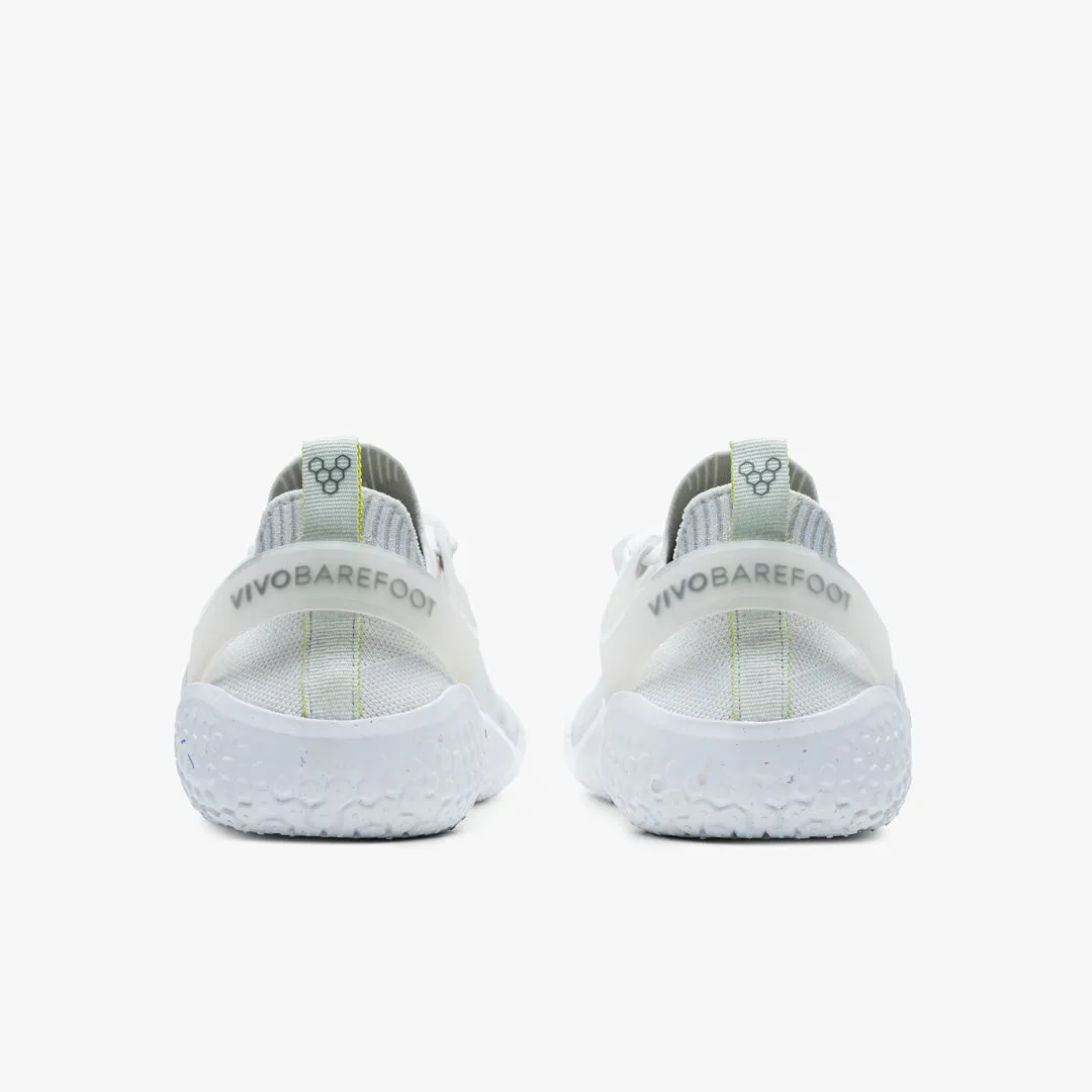 Vivobarefoot - Motus Strength - Bright White/Grey - Women's