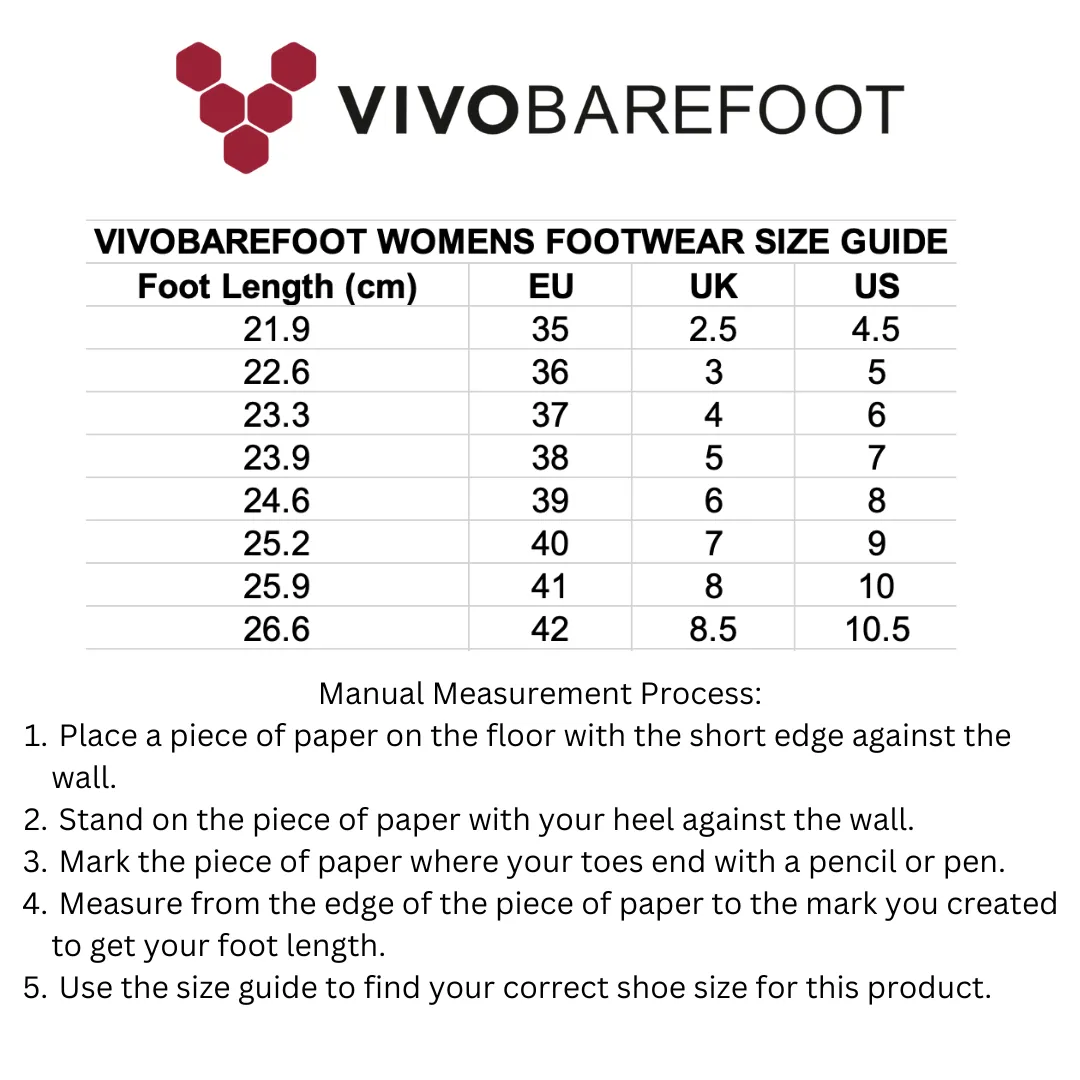 Vivobarefoot - Motus Strength - Bright White/Grey - Women's