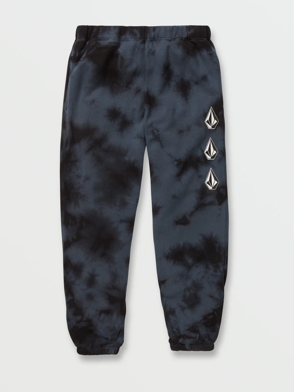 Volcom Iconic Stone Plus Fleece Pants-Marina Blue
