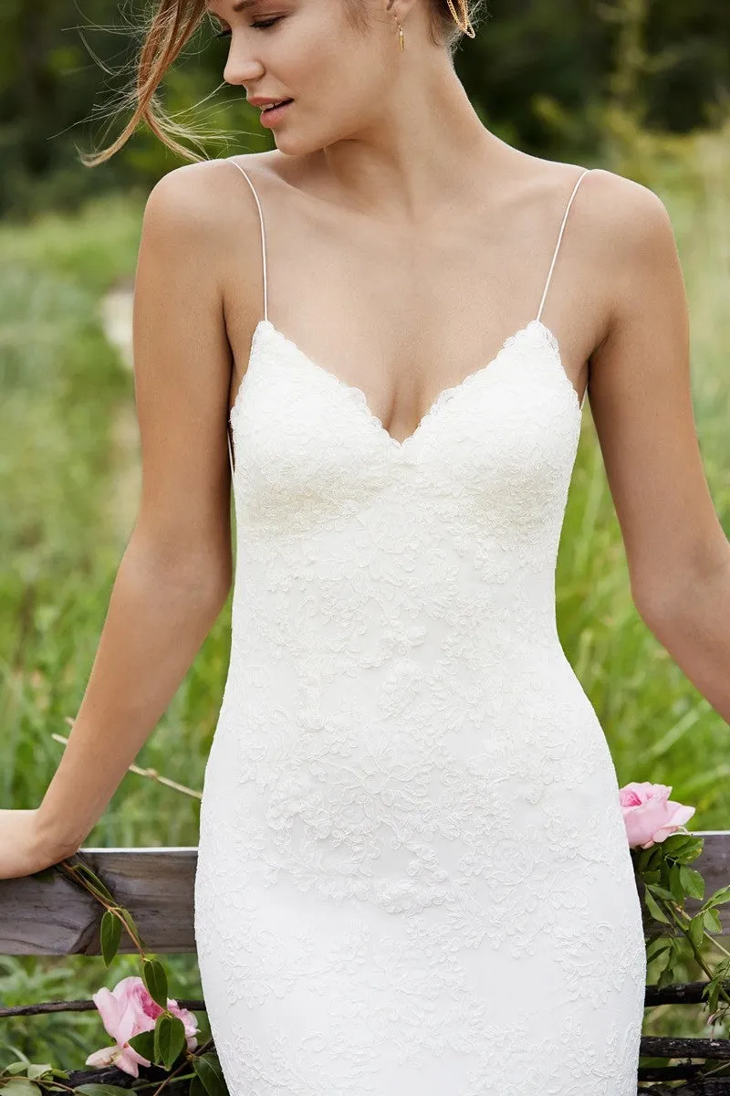 Willowby Inez 54107 Wedding Gown