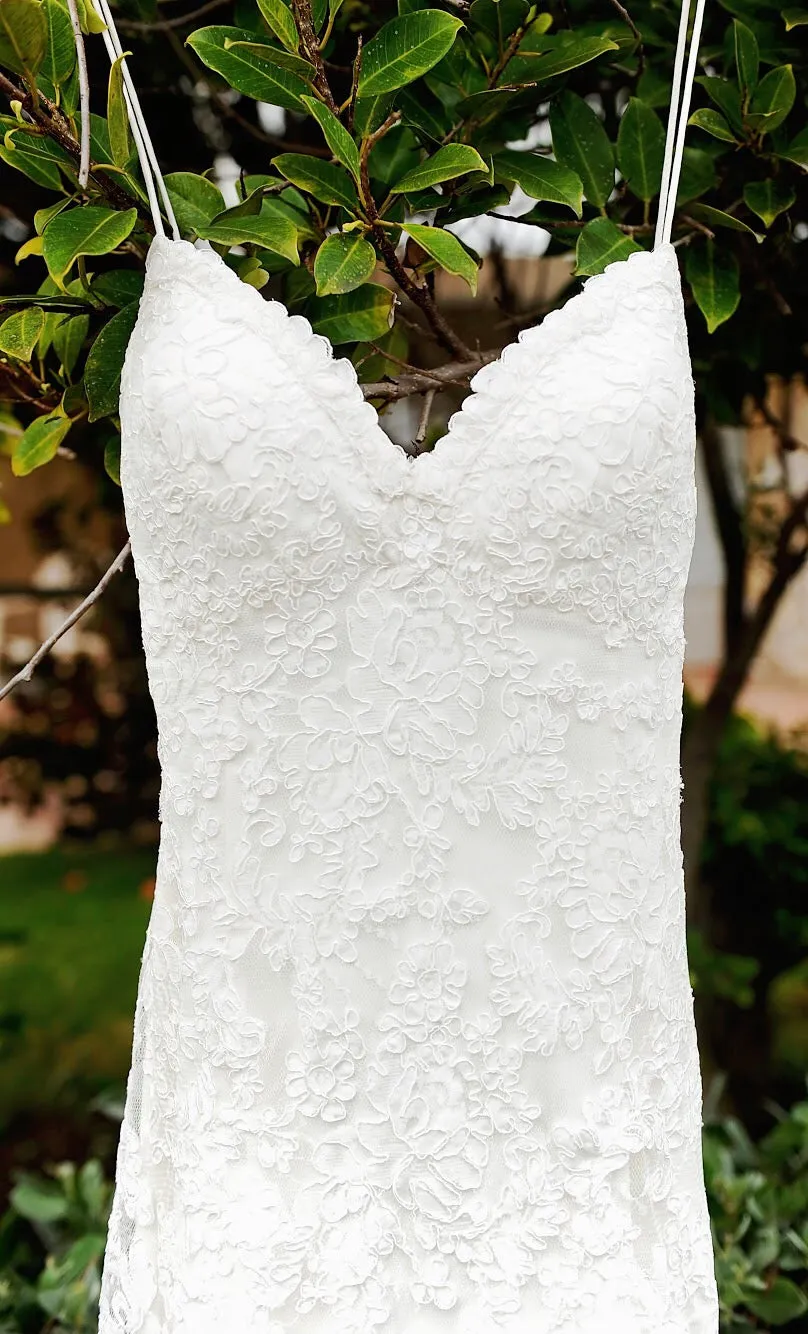 Willowby Inez 54107 Wedding Gown
