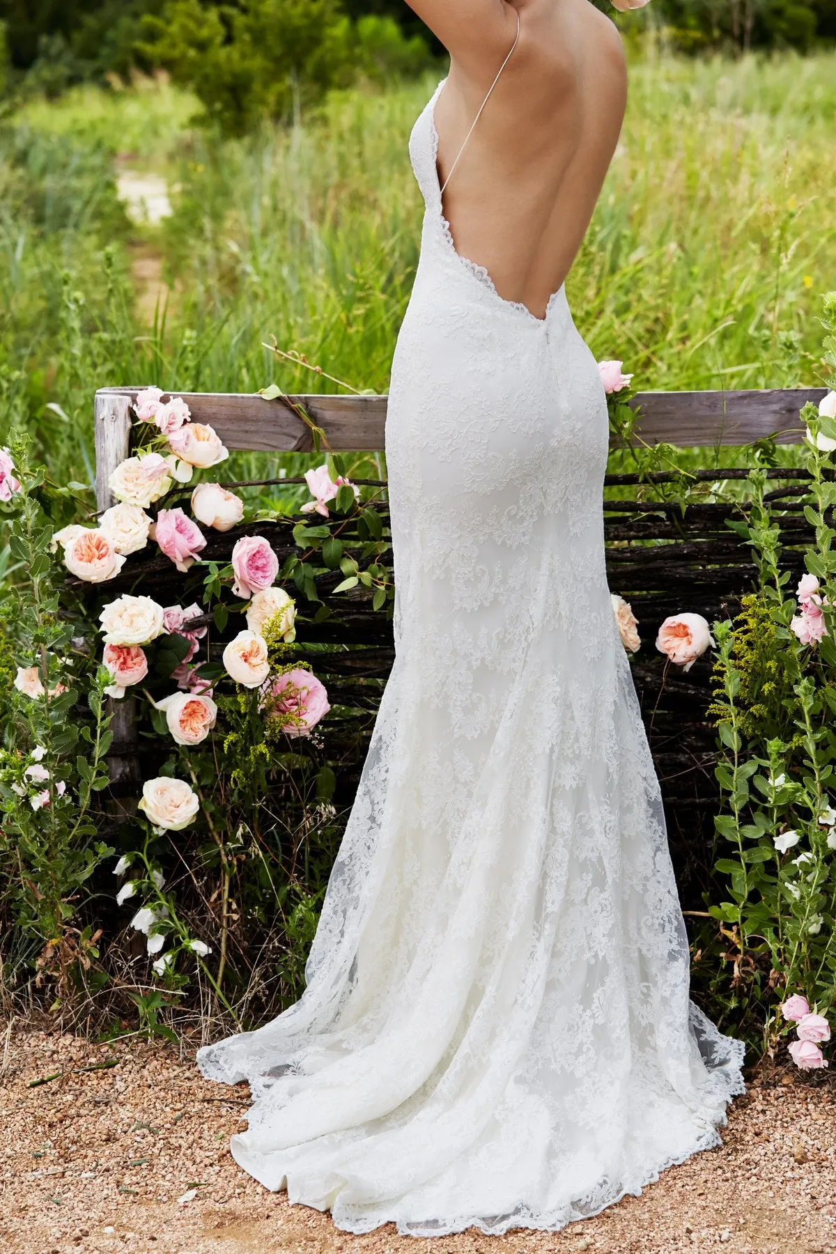 Willowby Inez 54107 Wedding Gown