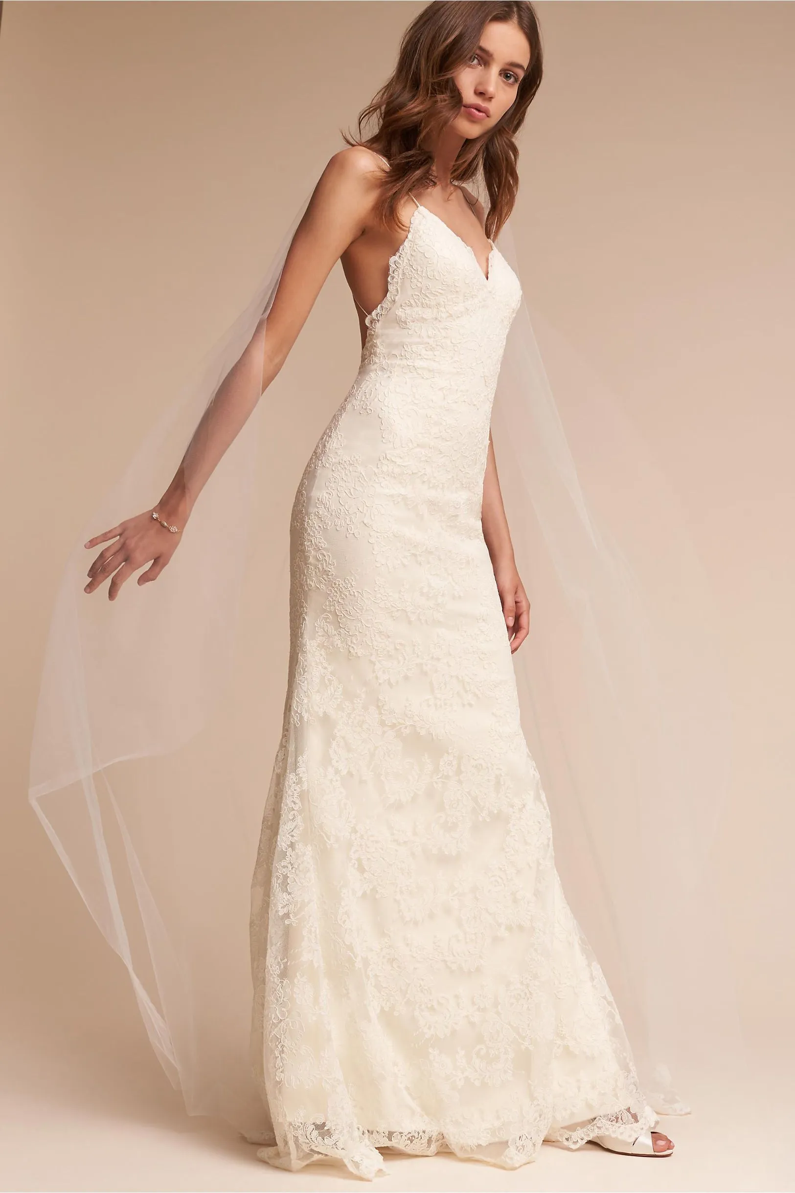 Willowby Inez 54107 Wedding Gown