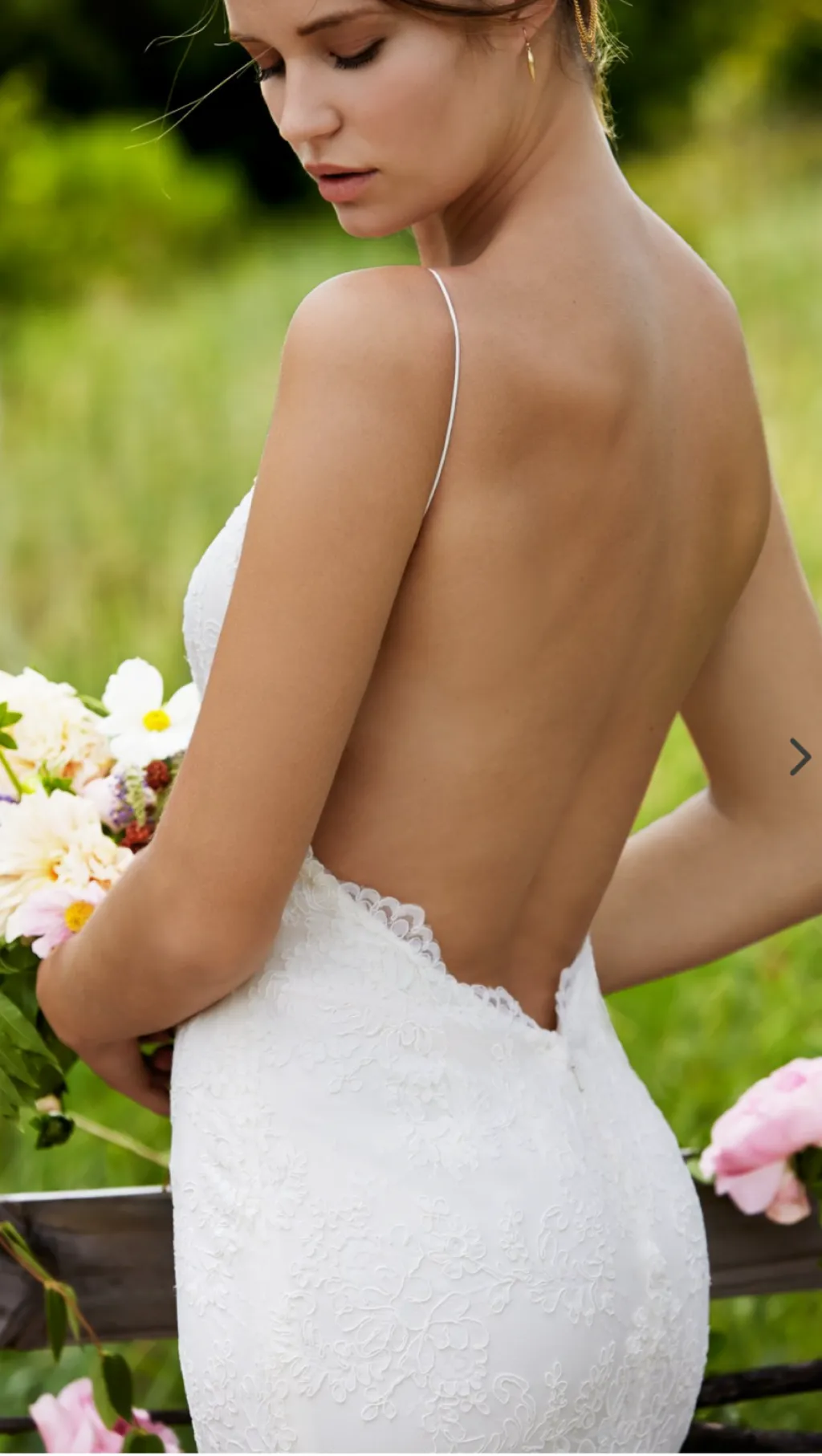 Willowby Inez 54107 Wedding Gown