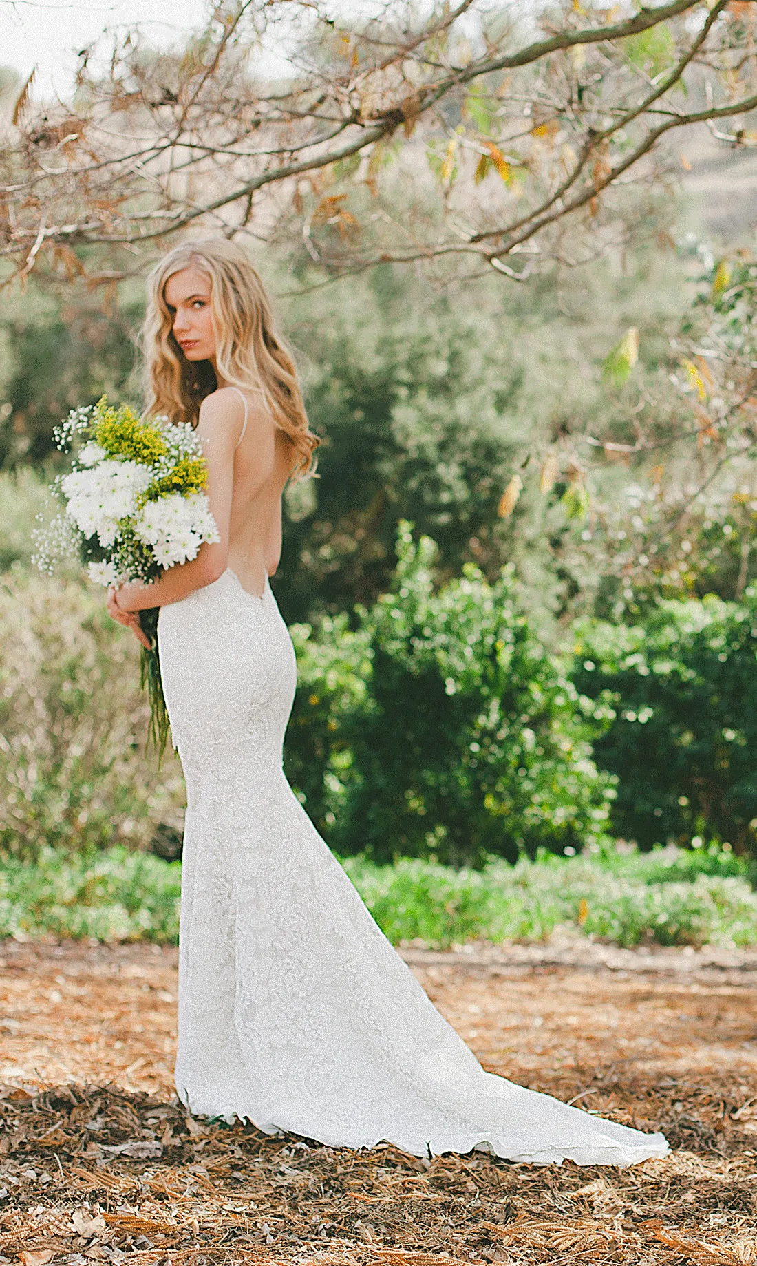 Willowby Inez 54107 Wedding Gown