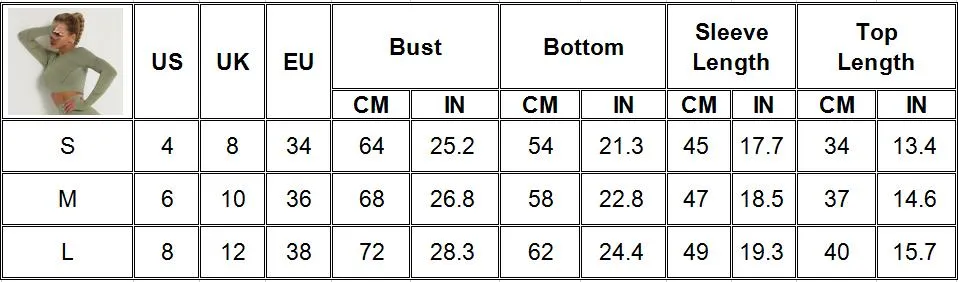 Wjczt Women&#39;s Sets Skinny Tracksuit Breathable Bra Long Sleeve Top Seamless Outfits High Waist Push Up Leggings Gym Clothes Sport Suit