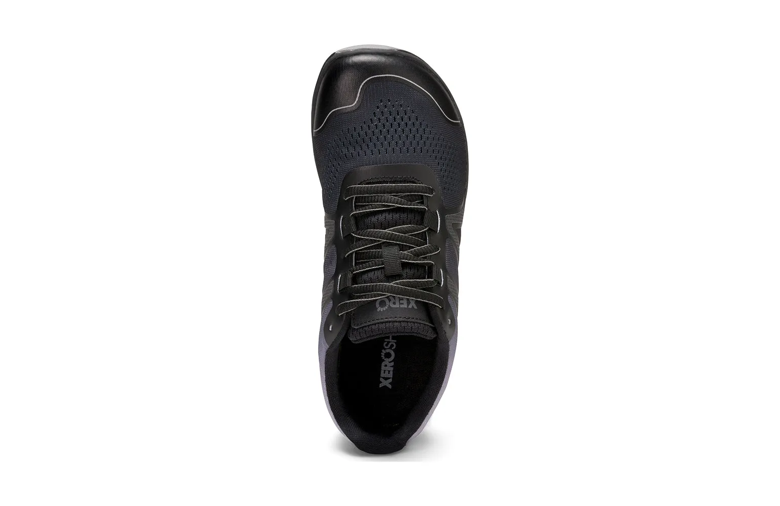 Xero Shoes HFS II (Damen)- black / frost gray