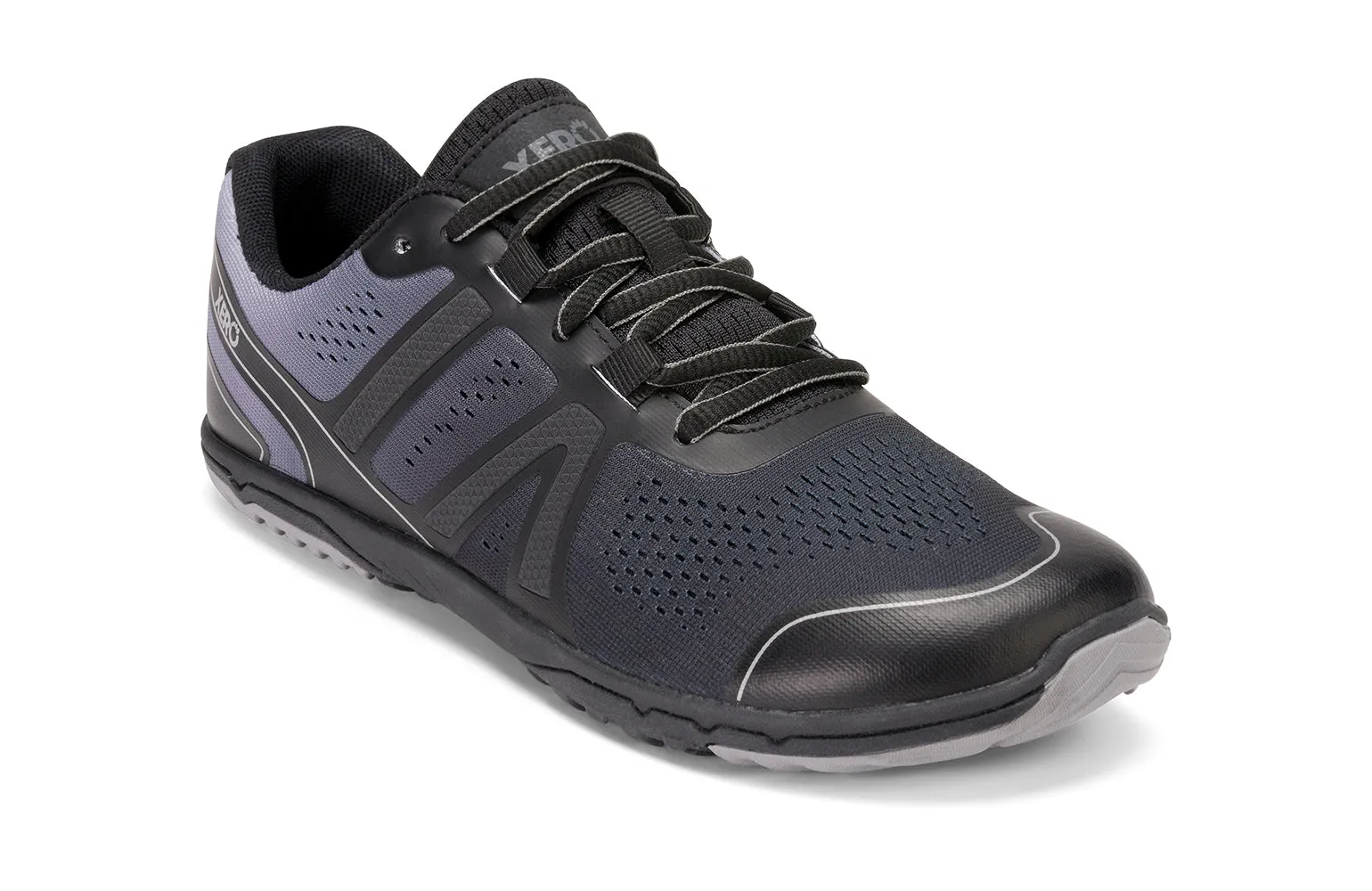 Xero Shoes HFS II (Damen)- black / frost gray