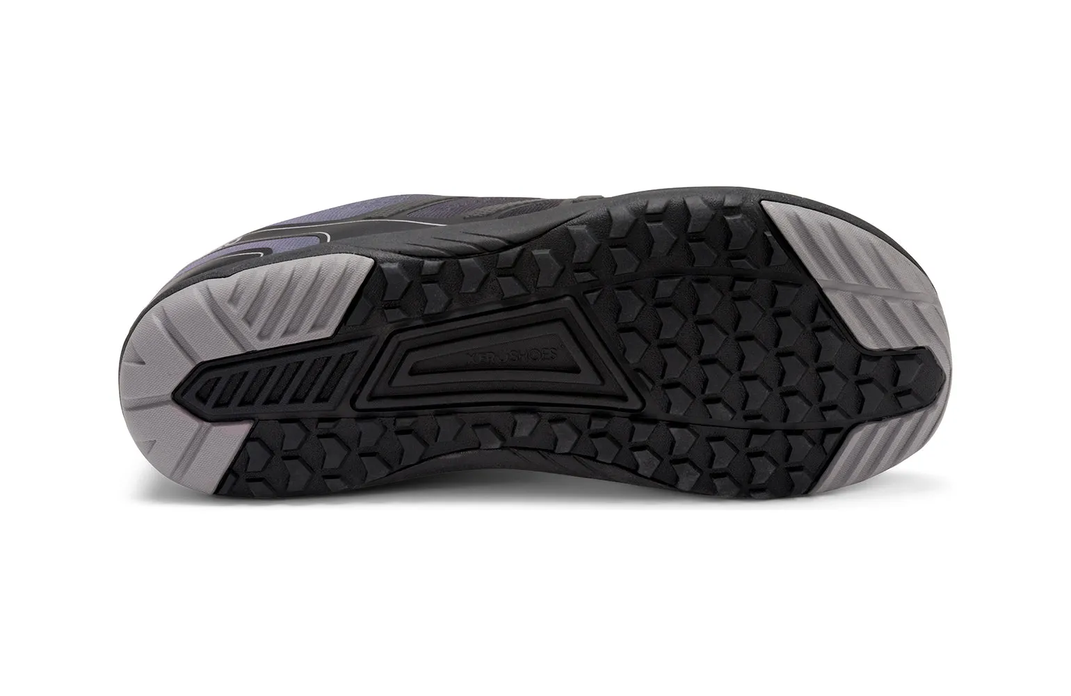 Xero Shoes HFS II (Damen)- black / frost gray