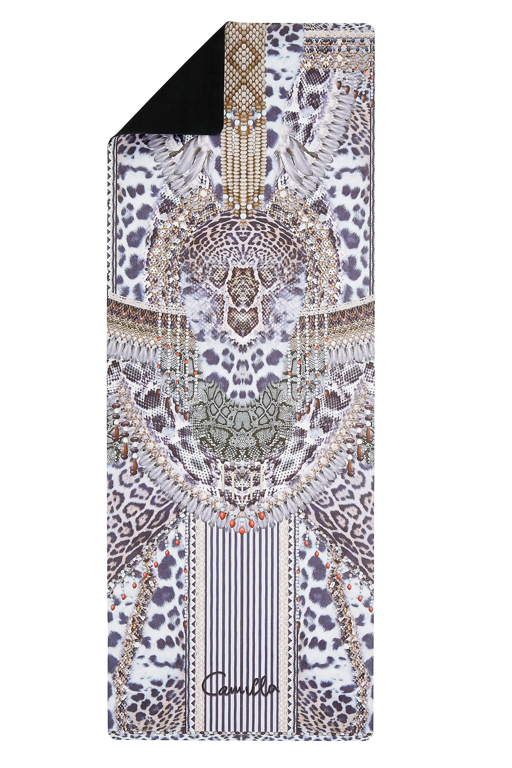 YOGA MAT ANIMAL INSTINCT