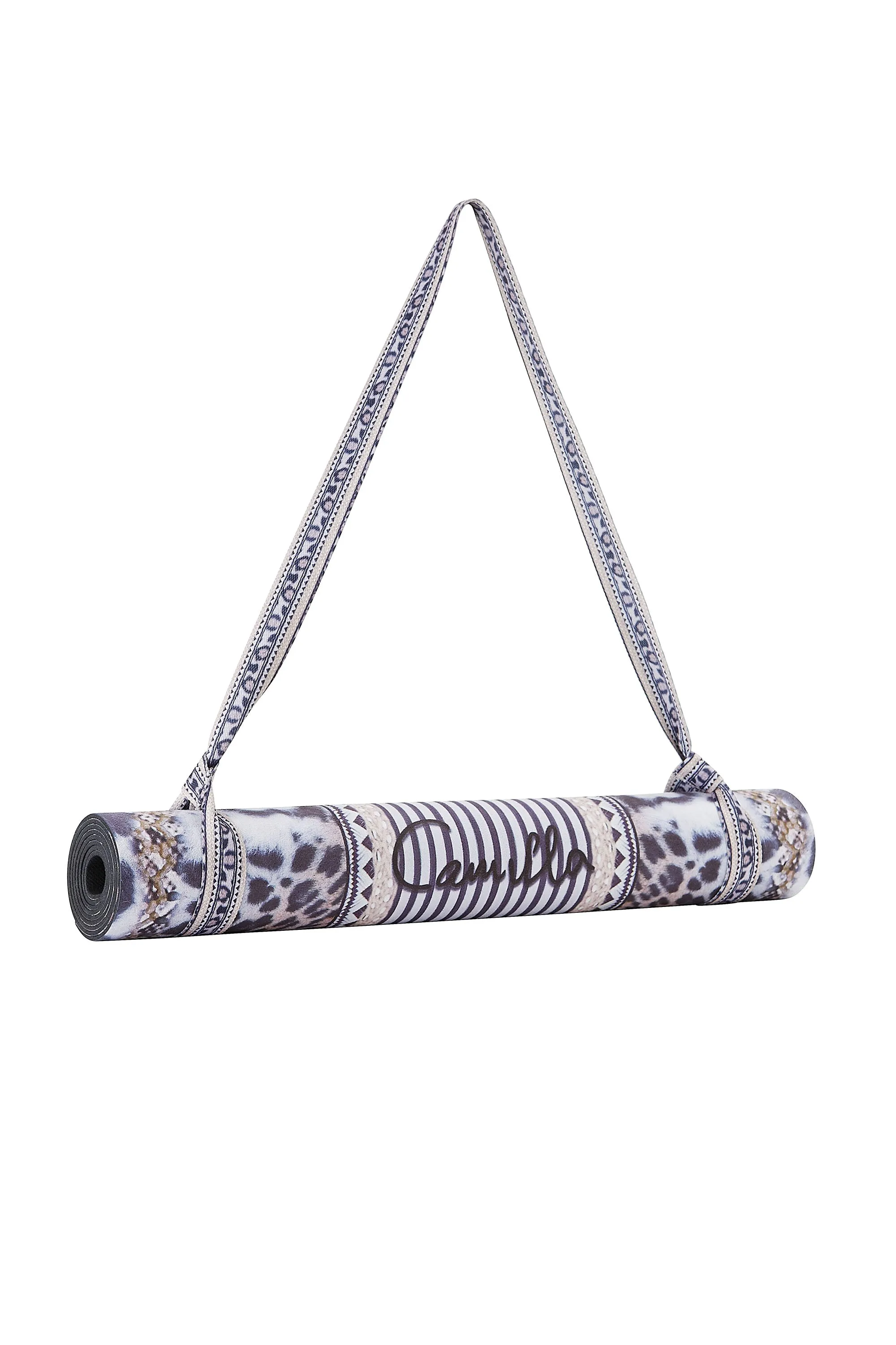 YOGA MAT ANIMAL INSTINCT