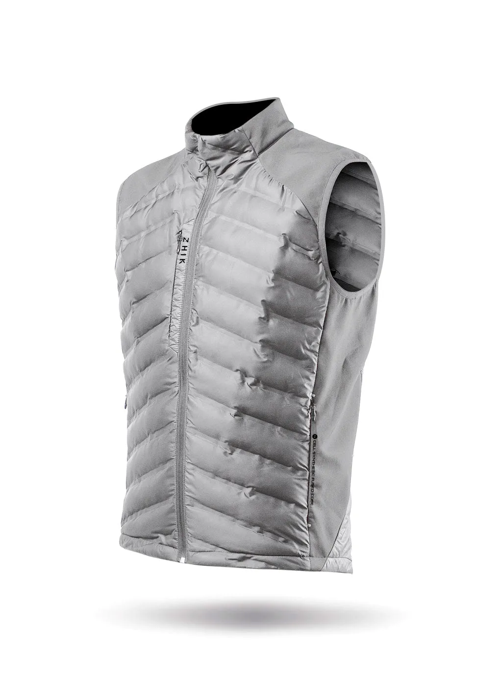 Zhik Mens Platinum Cell Insulated Vest